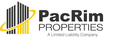 PacRim Properties, LLC Logo